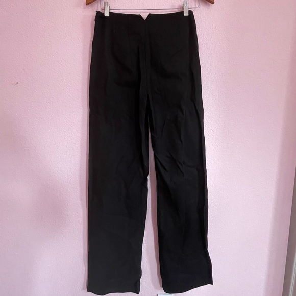 NEW Sabrina Trousers in Black MANURI Revolve size Small - Picture 10 of 13